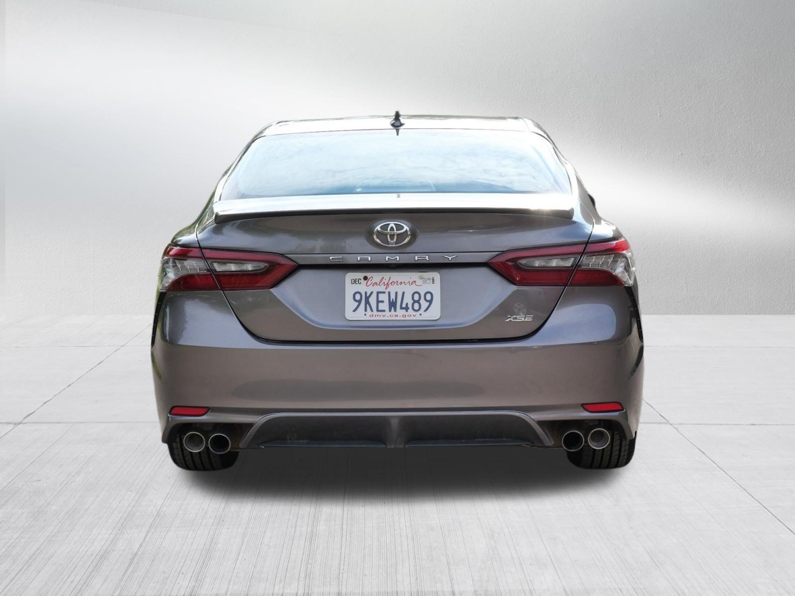 Certified 2024 Toyota Camry XSE FWD image 7