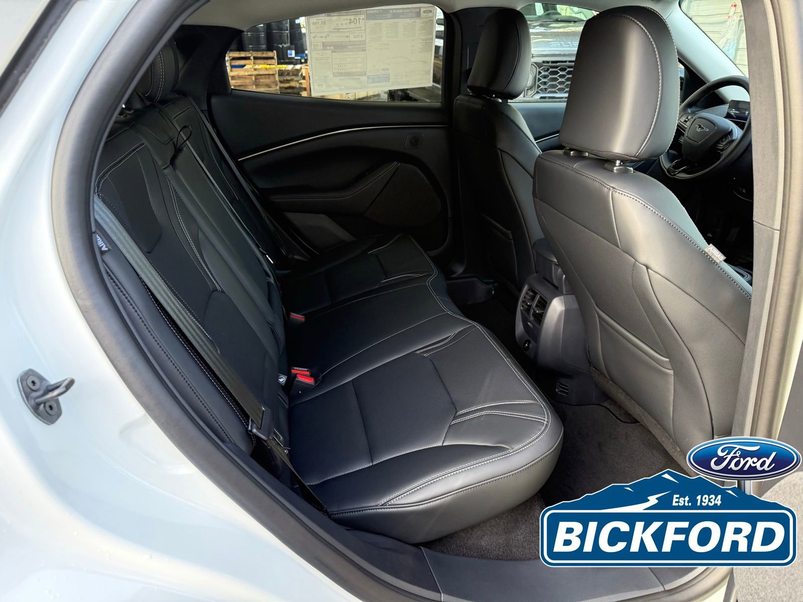 New 2025 Ford Mustang Mach-E Premium image 20