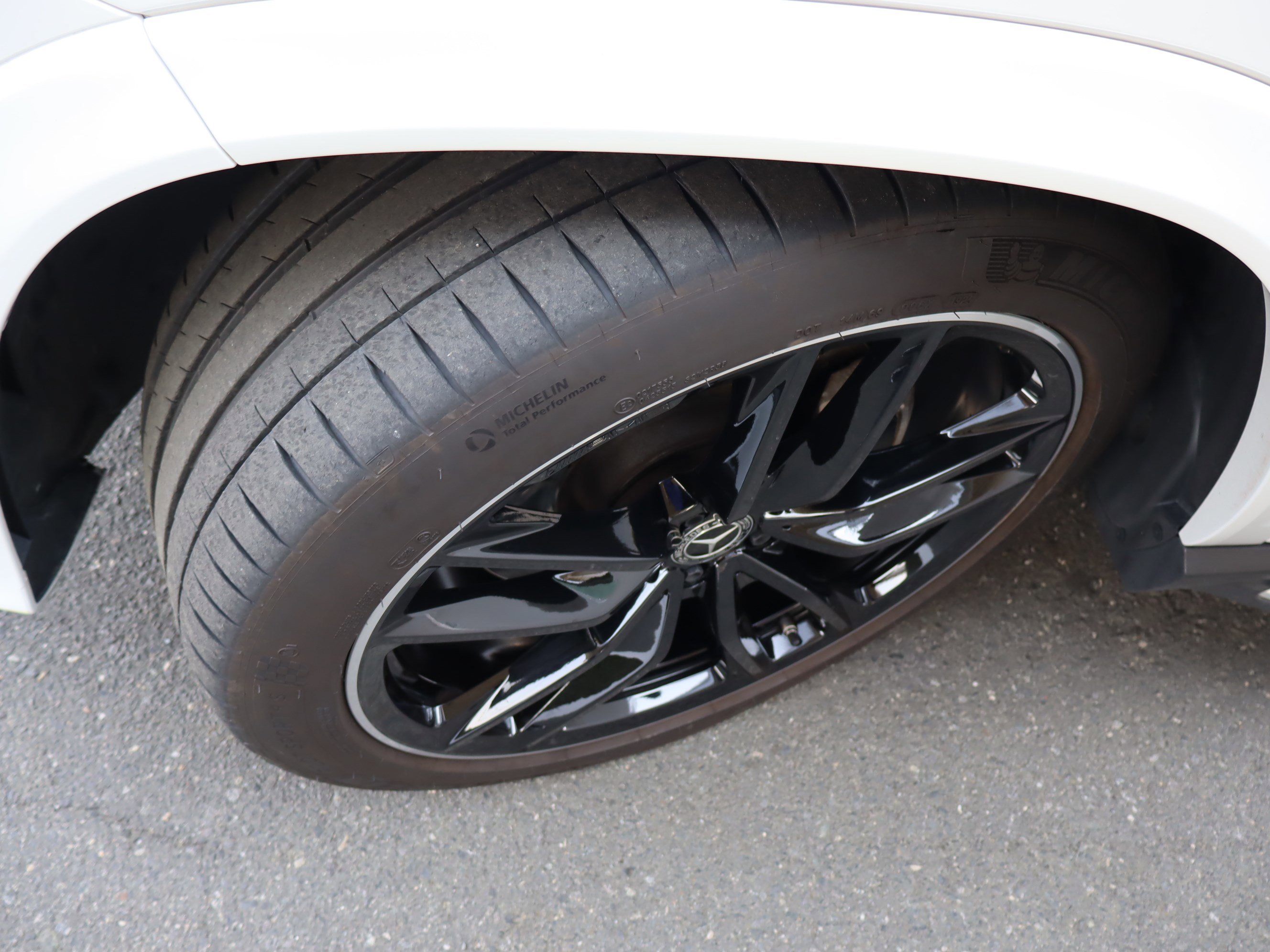 Used 2024 Mercedes-Benz GLS 580 4MATIC image 45