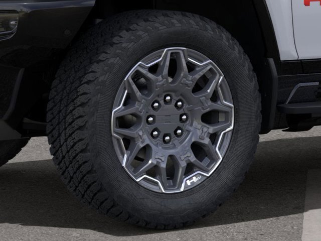 New 2025 GMC Hummer EV 3X w/ LPO, Sport Package image 9