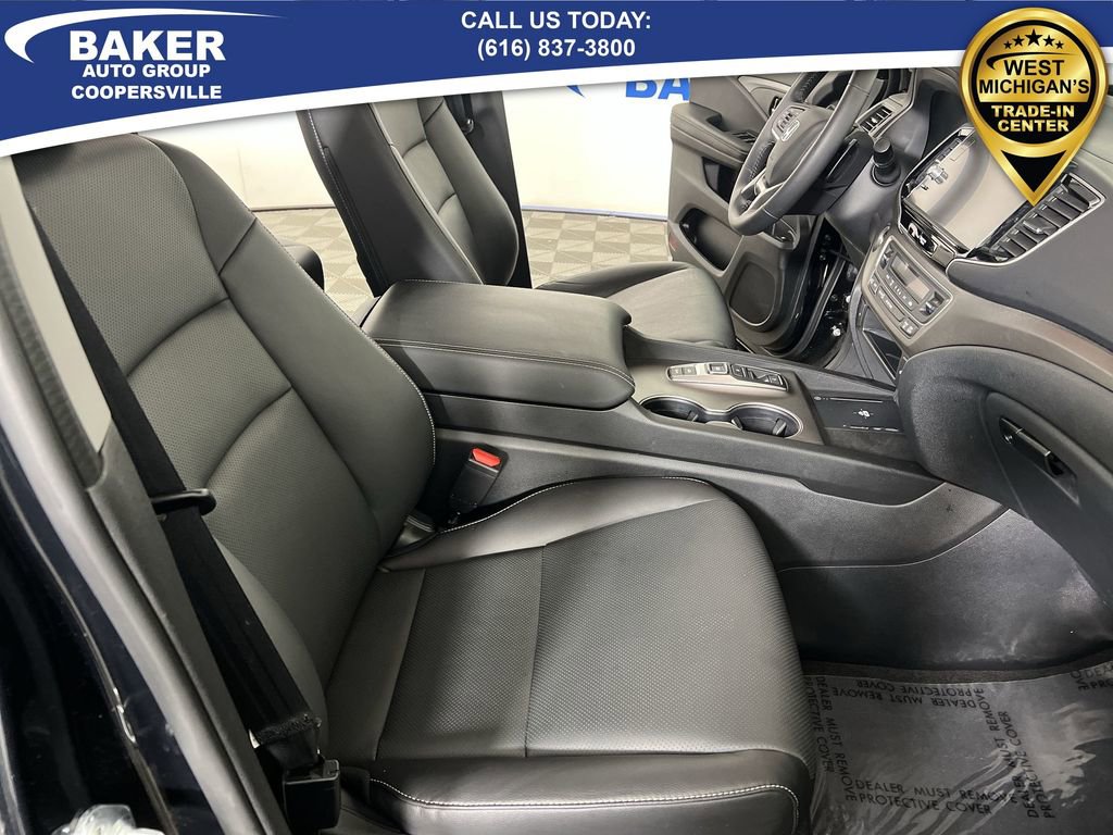 Used 2025 Honda Ridgeline RTL image 27