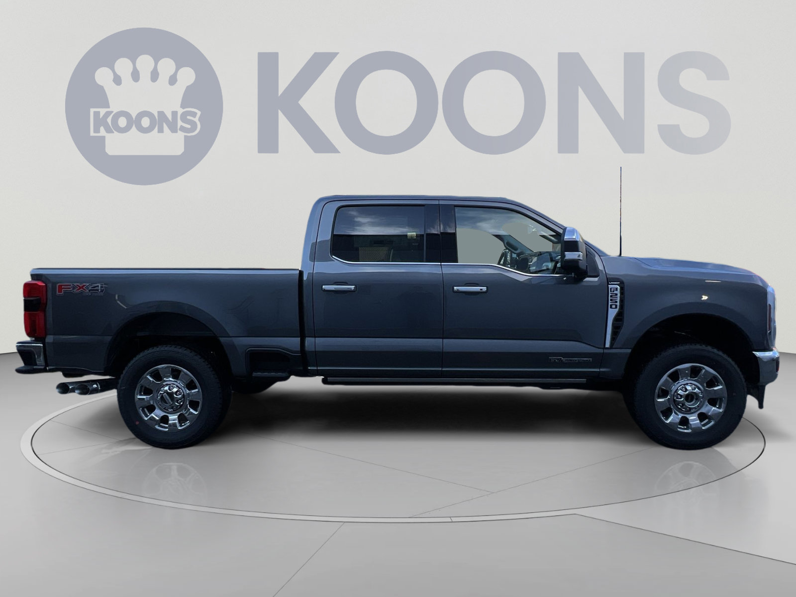 New 2026 Ford F250 Lariat w/ Lariat Ultimate Package AWD/4WD image 8