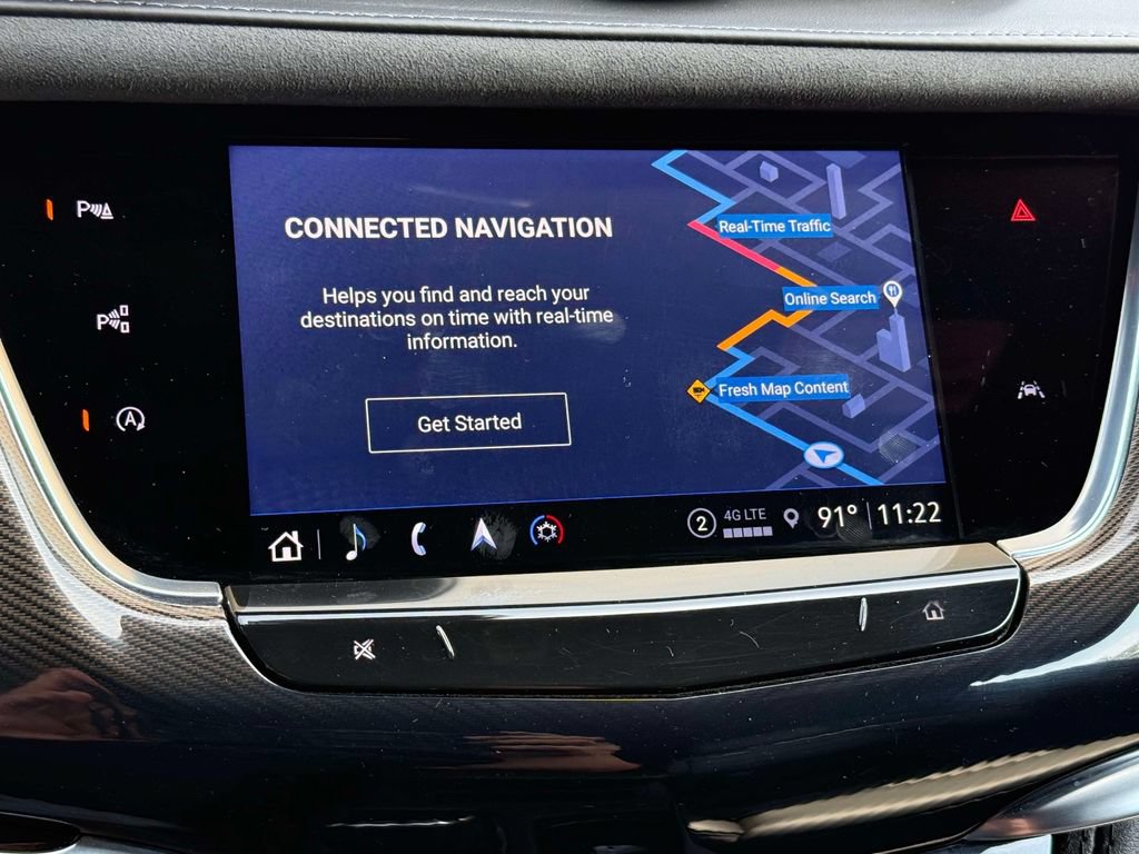 Used 2025 Cadillac XT6 Premium Luxury w/ Platinum Package AWD/4WD image 6