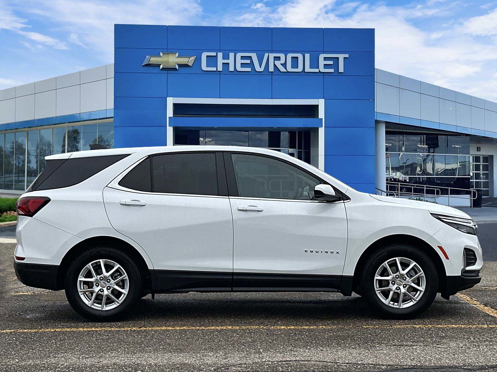 Certified 2023 Chevrolet Equinox LT image 5