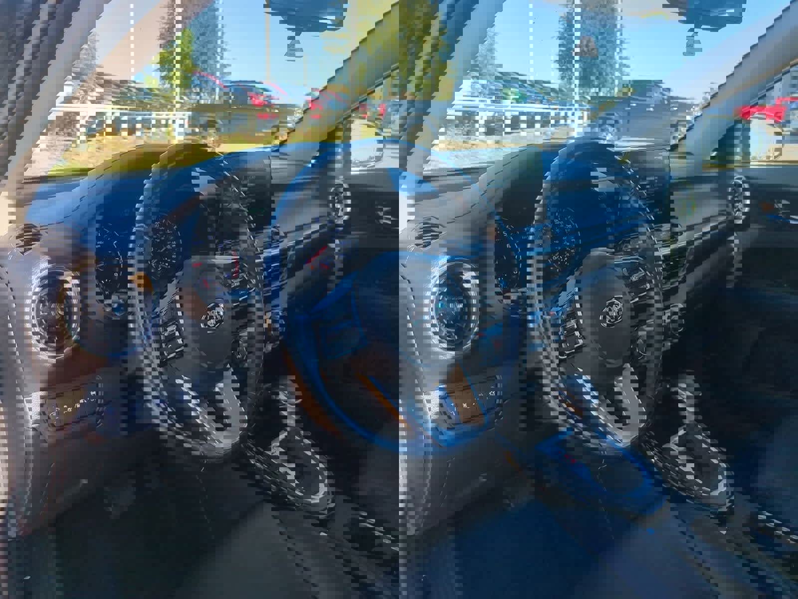 Used 2021 Kia Forte EX image 2