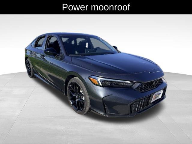 Used 2026 Honda Civic Sport image 6