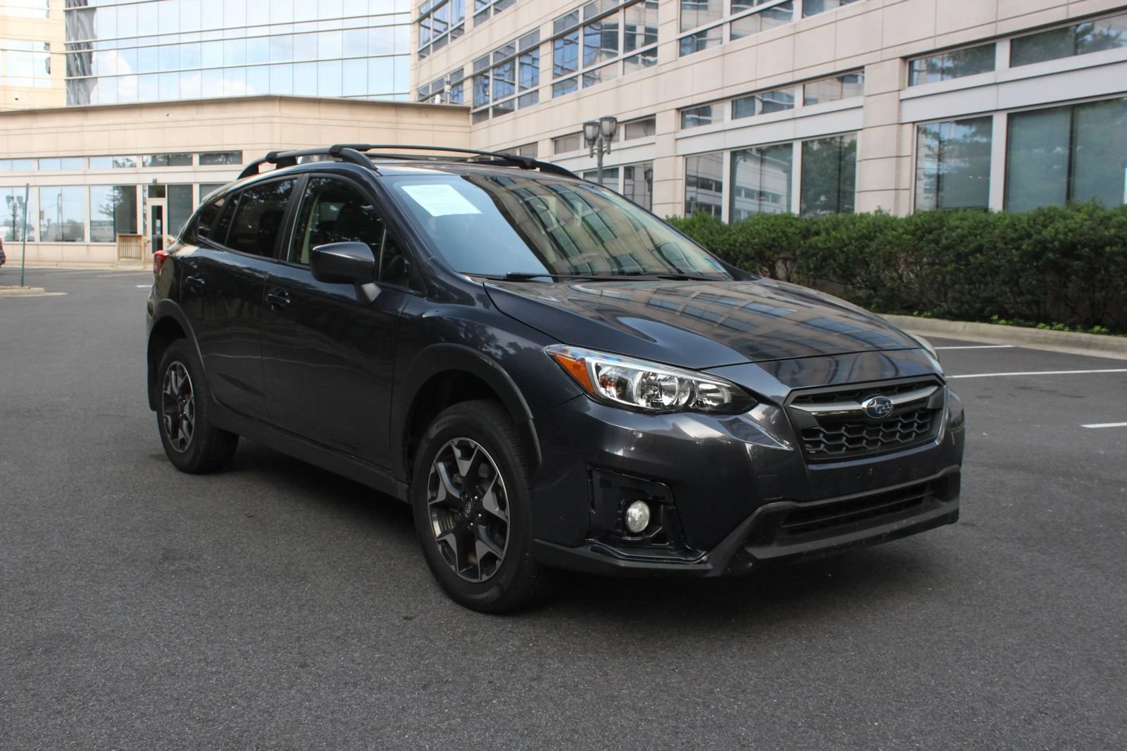 Used 2019 Subaru Crosstrek 2.0i Premium