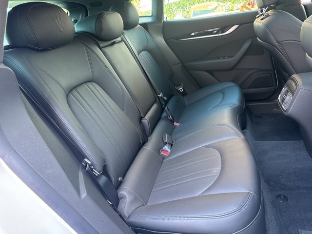 Certified 2022 Maserati Levante Modena image 18