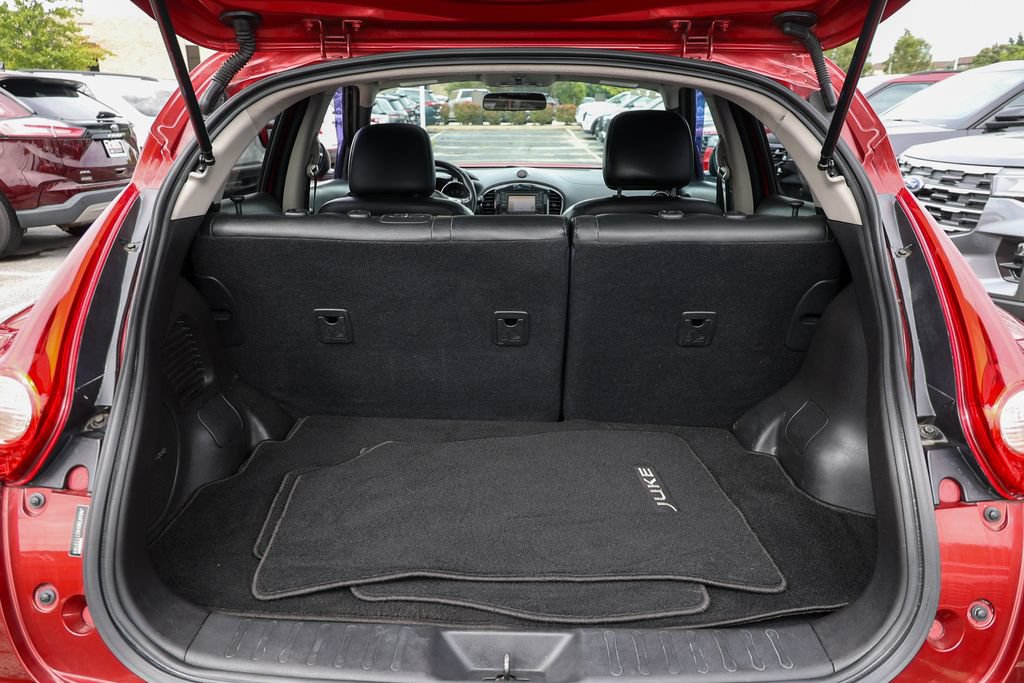 Used 2012 Nissan Juke SL AWD/4WD image 33