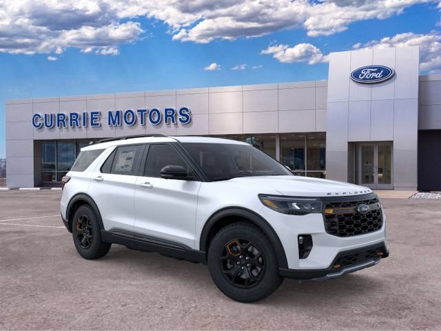 New 2026 Ford Explorer Tremor w/ Tremor Ultimate Package AWD/4WD image 7