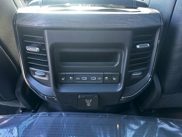 New 2026 RAM 1500 Limited w/ Body Color Bumper Group image 38