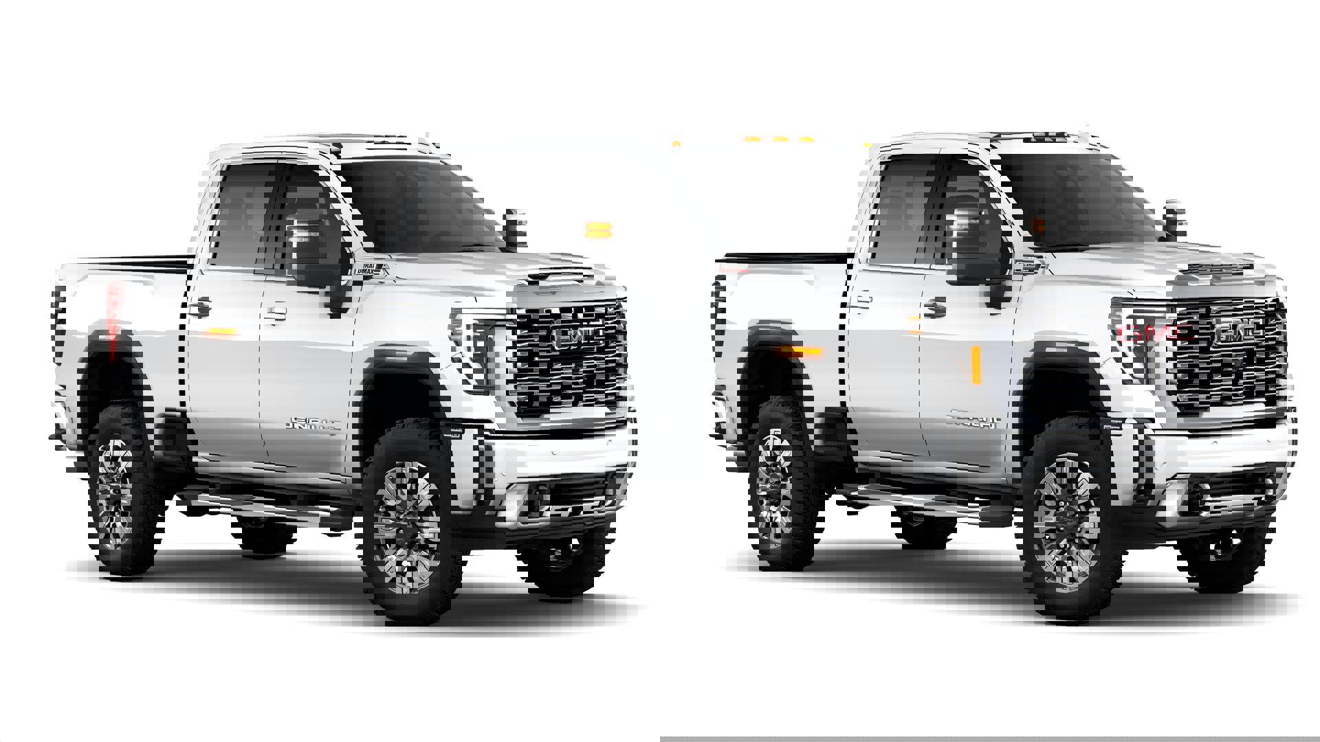 New 2026 GMC Sierra 2500 Denali image 4