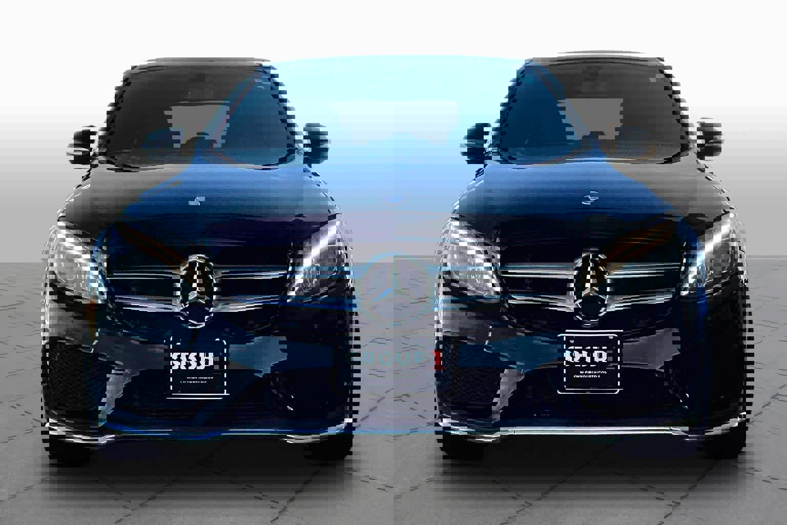 Certified 2015 Mercedes-Benz C 400 4MATIC image 4