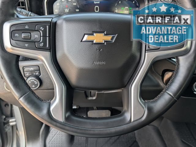 Used 2023 Chevrolet Silverado 1500 LT w/ Protection Package RWD image 6