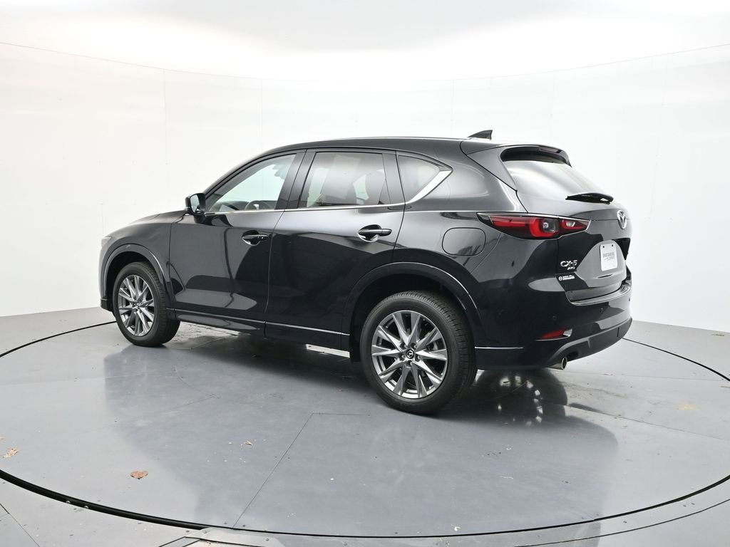 Used 2025 MAZDA CX-5 AWD 2.5 S w/ Premium Plus Pkg image 5