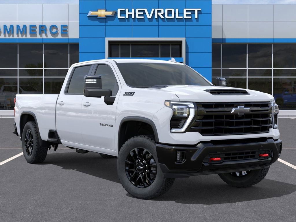 New 2026 Chevrolet Silverado 3500 LTZ AWD/4WD image 7