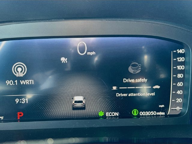 Certified 2026 Honda CR-V EX-L image 15