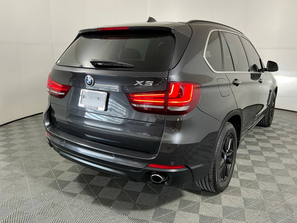 Used 2015 BMW X5 sDrive35i RWD image 5