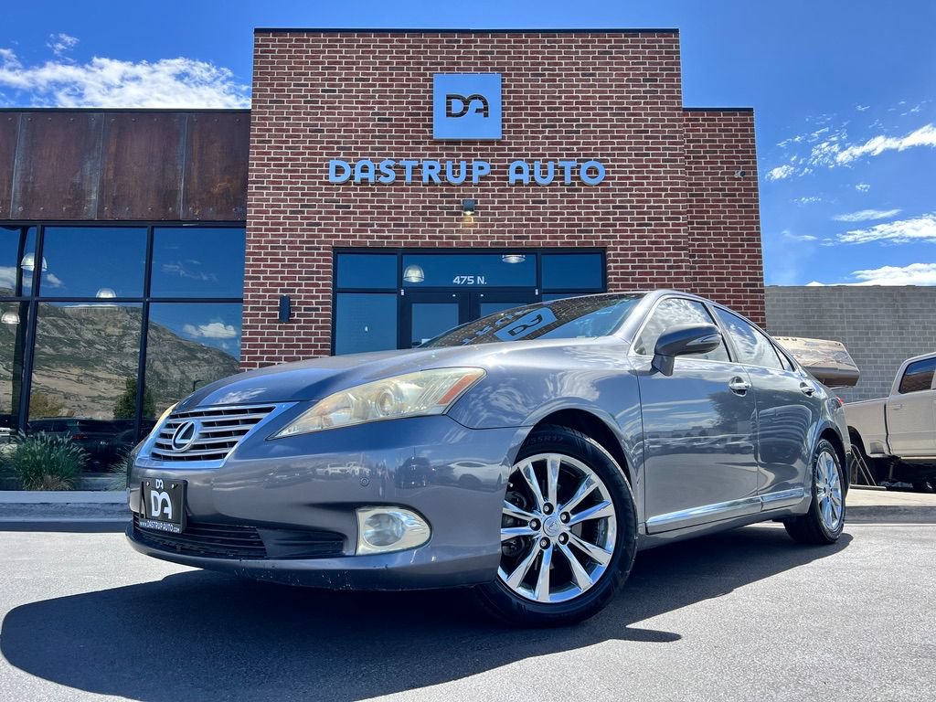 Used 2012 Lexus ES 350 FWD image 1