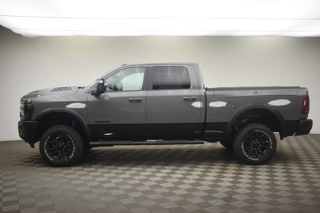 New 2026 RAM 2500 Power Wagon AWD/4WD image 16