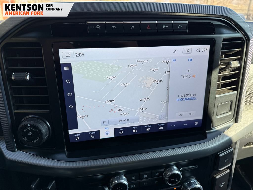 Used 2023 Ford F150 Raptor w/ Blue Interior Package image 30