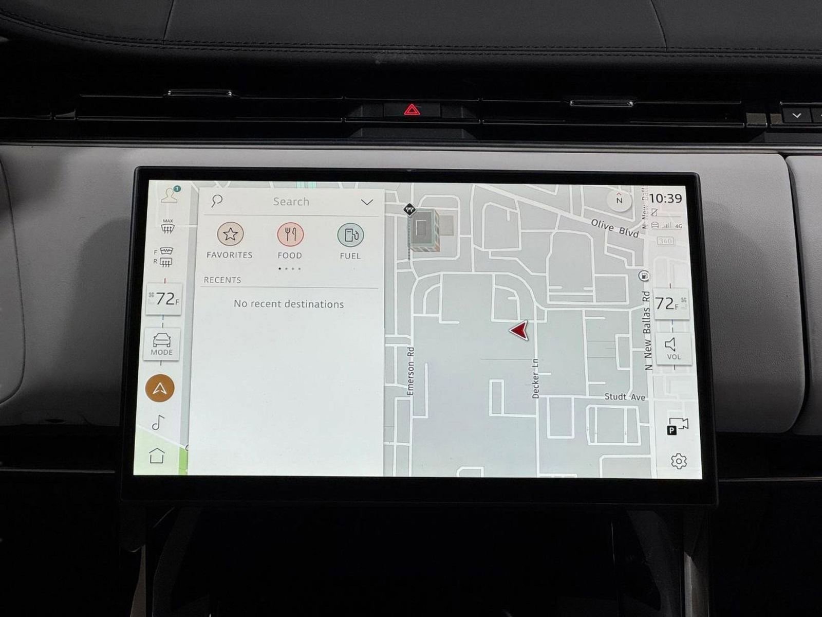 New 2026 Land Rover Range Rover Sport SE image 14