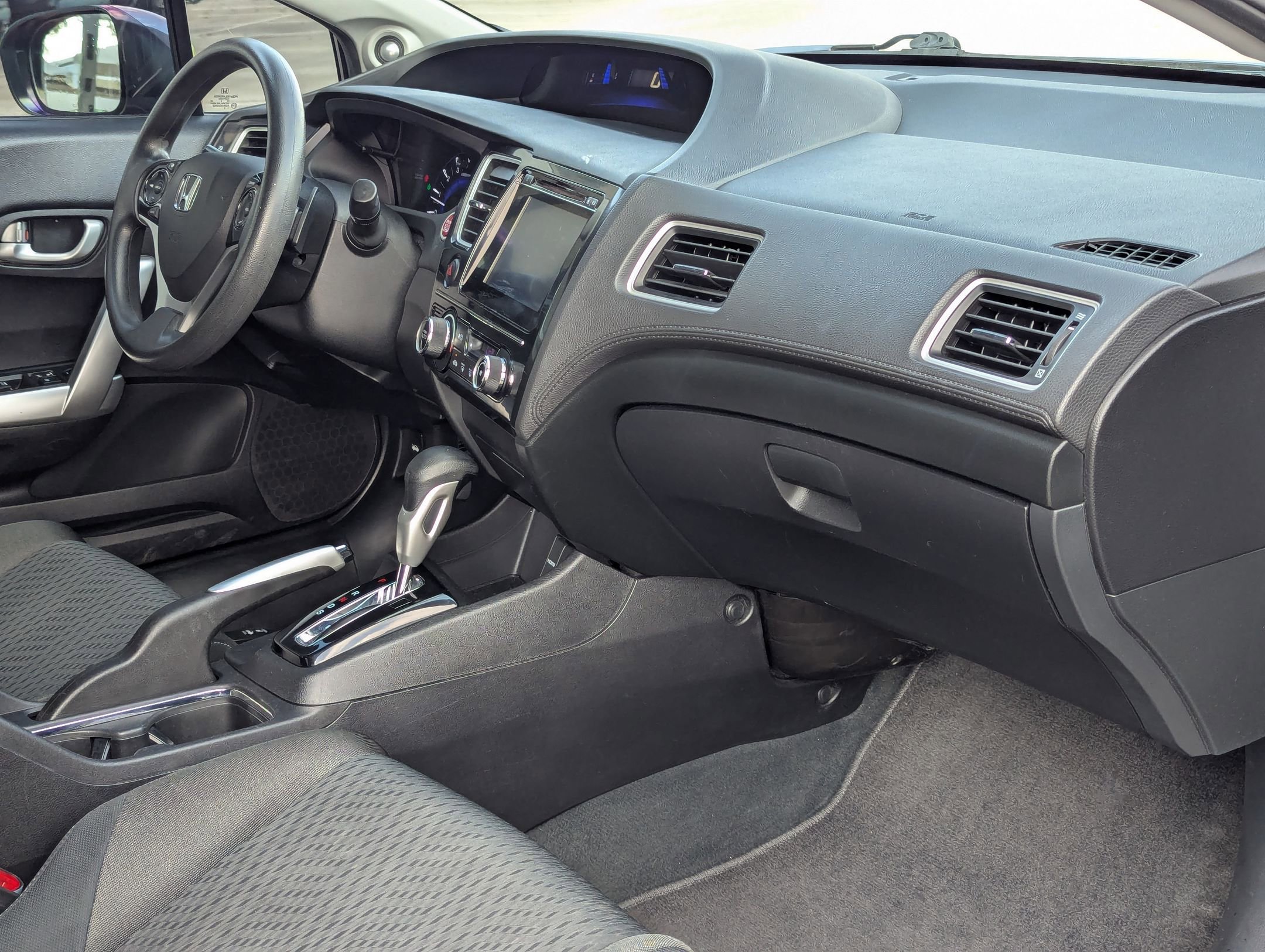 Used 2015 Honda Civic EX image 28