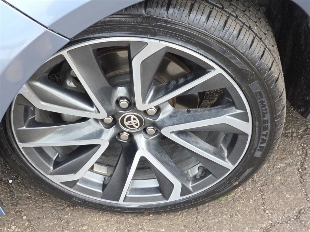 Used 2021 Toyota Corolla SE image 7