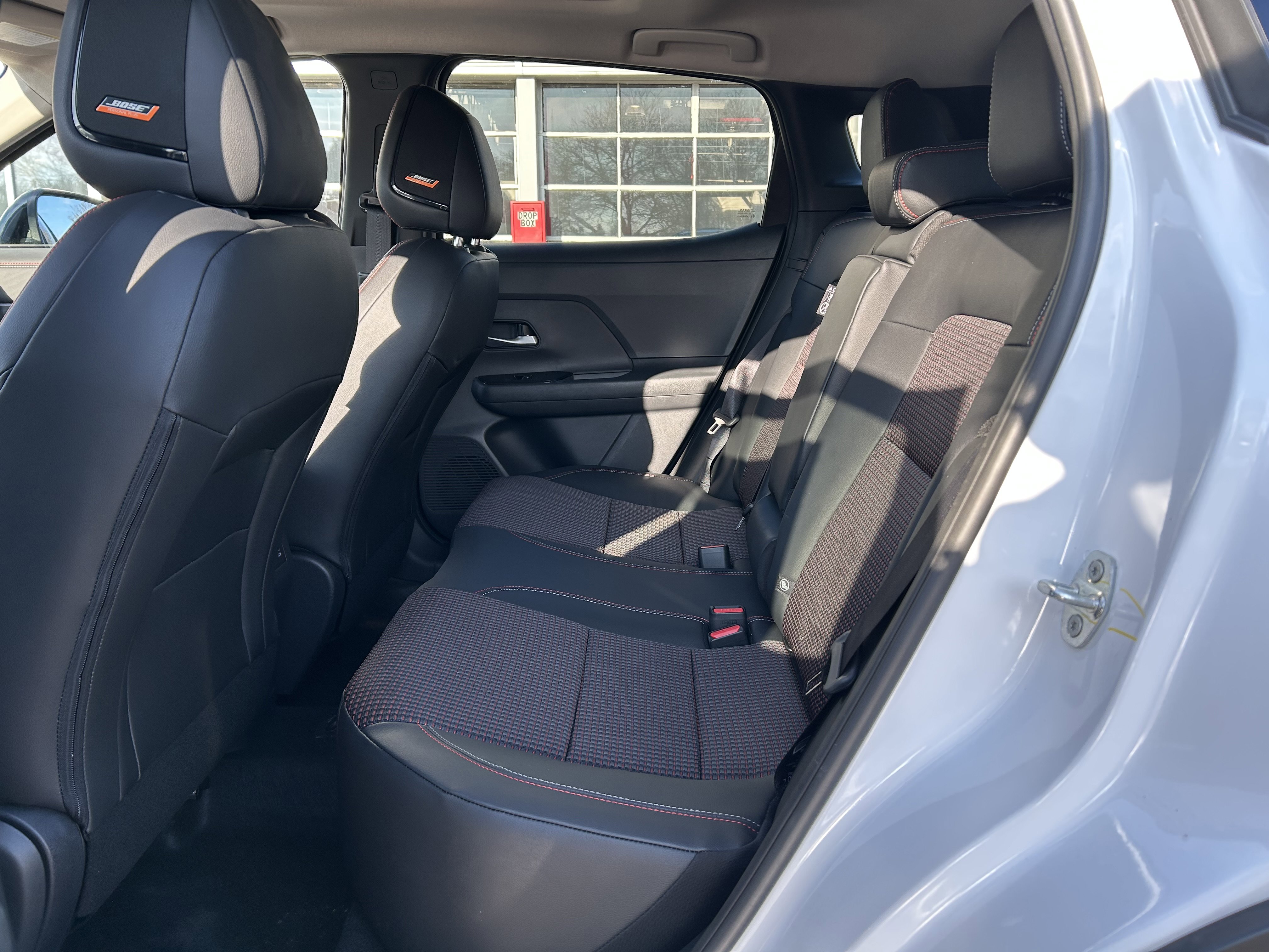 New 2026 Nissan Kicks SR w/ SR Premium Package AWD/4WD image 11