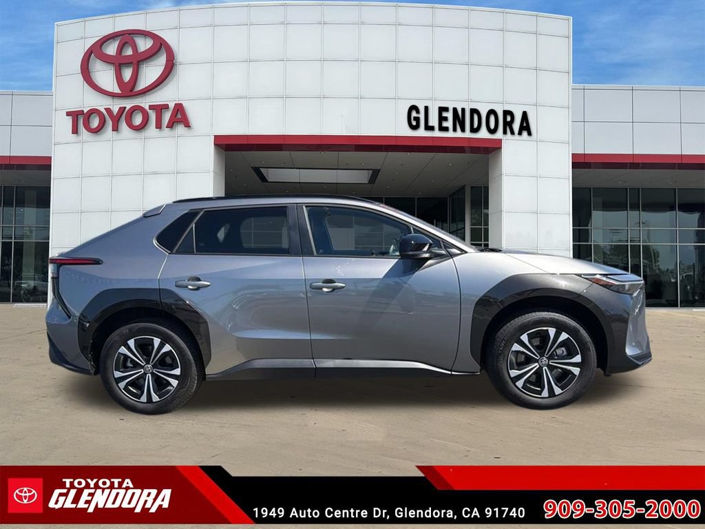 Certified 2023 Toyota bZ4X FWD w/ Weather Package image 12