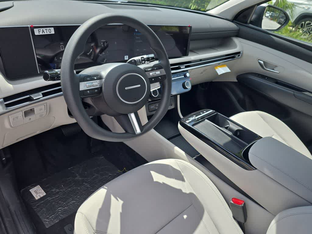 New 2026 Hyundai Tucson Blue SE FWD image 15