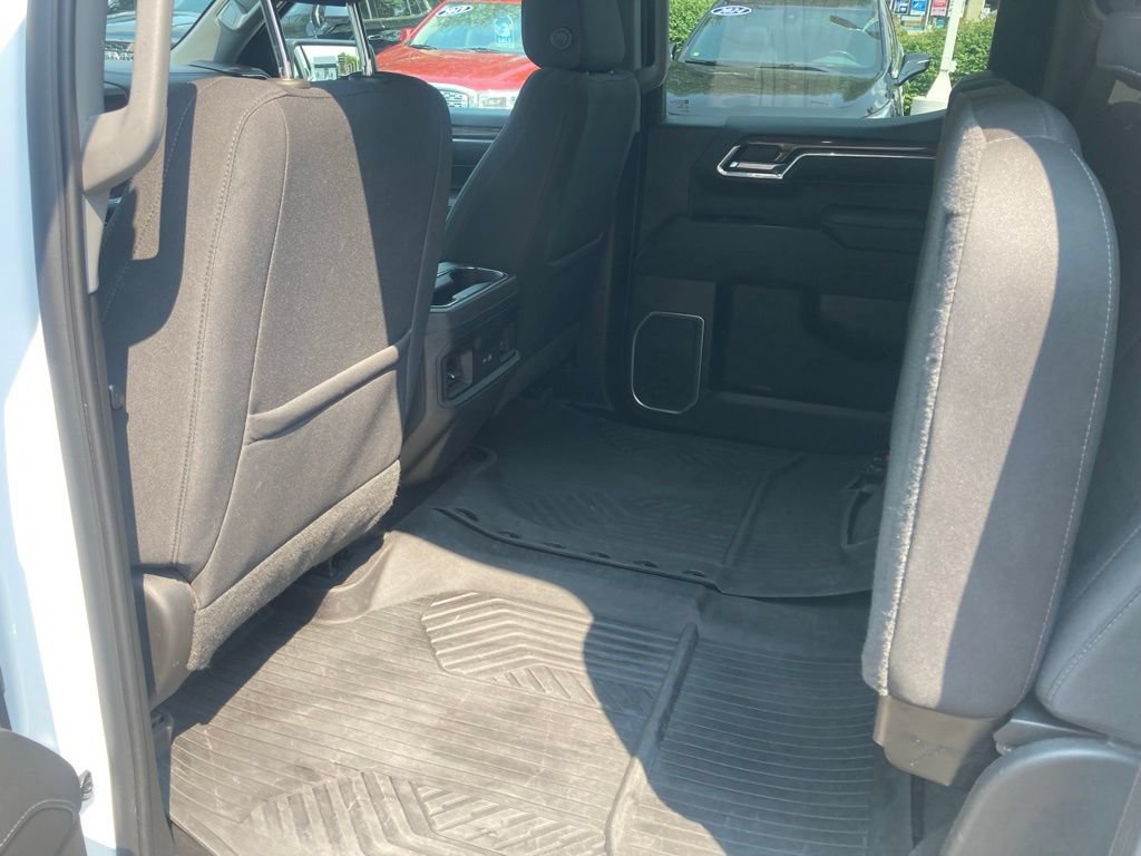 Certified 2022 Chevrolet Silverado 1500 LT Trail Boss w/ Convenience Package II AWD/4WD image 13