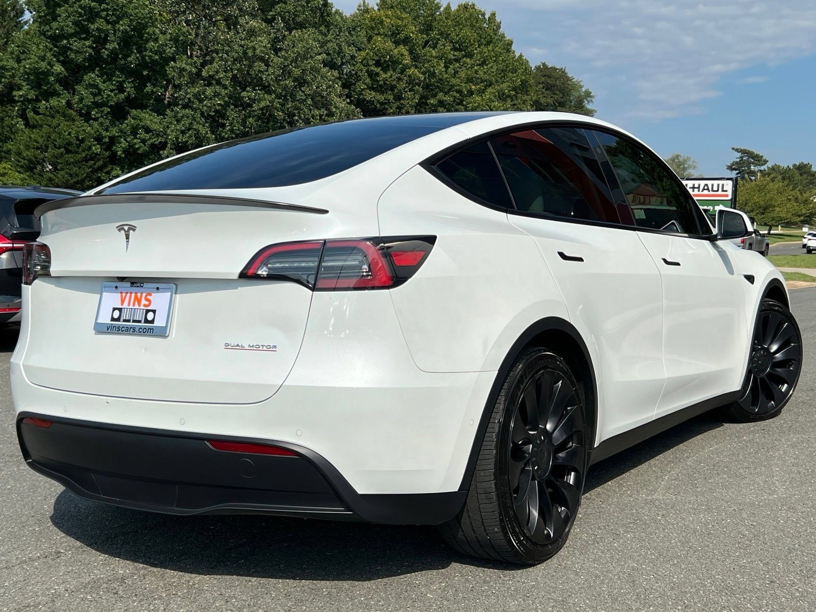 Used 2022 Tesla Model Y Performance AWD/4WD image 13