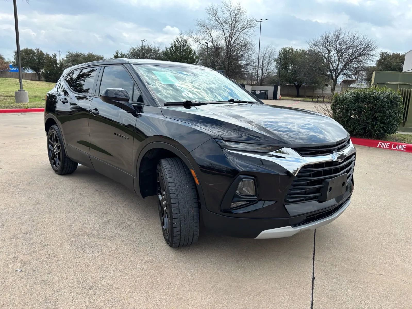 Used 2022 Chevrolet Blazer LT FWD image 3