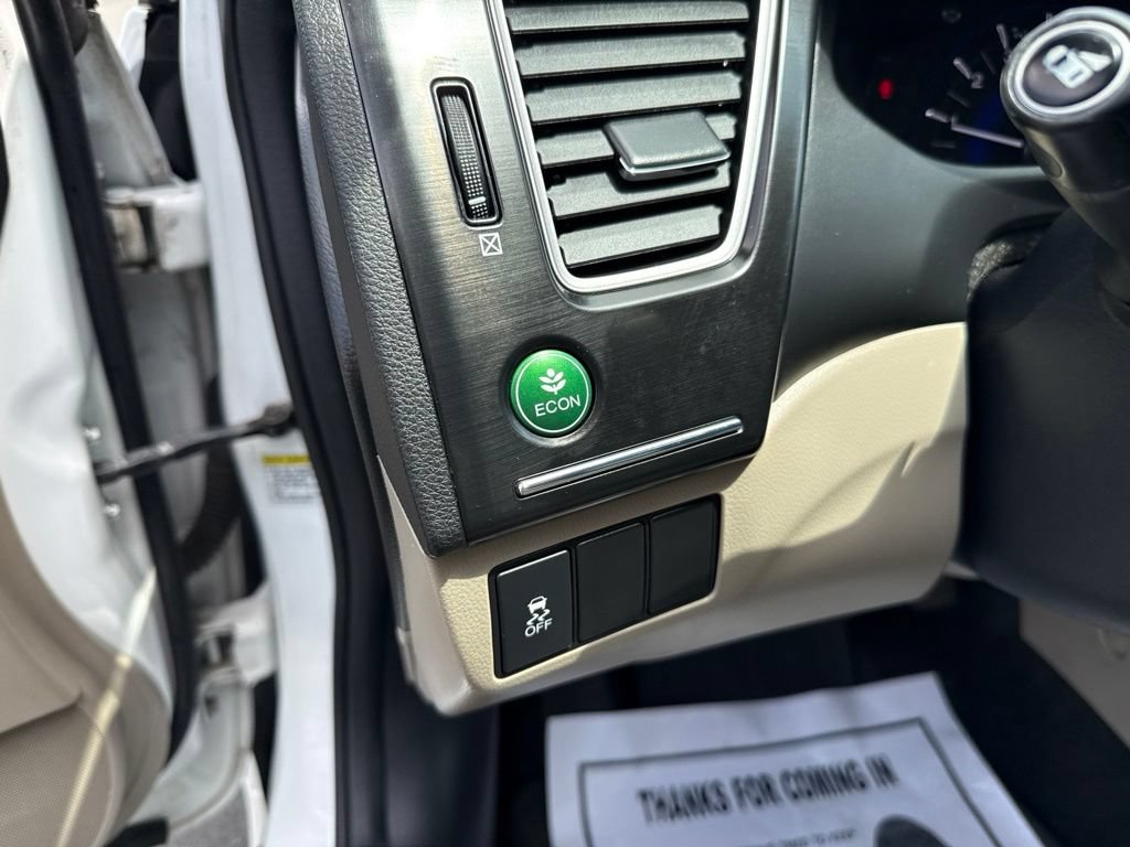 Used 2015 Honda Civic EX image 26