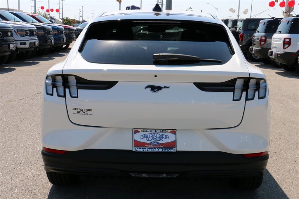 New 2025 Ford Mustang Mach-E Select w/ Comfort Package Lite image 6