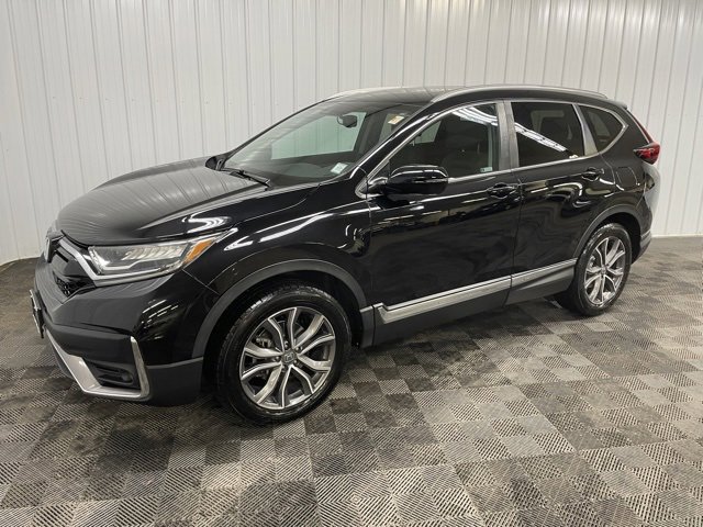 Certified 2022 Honda CR-V Touring image 8