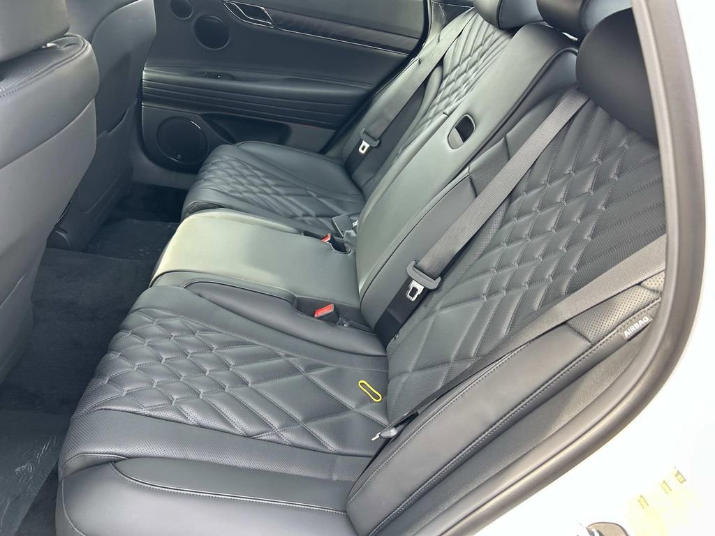 New 2026 Genesis G80 3.5T Prestige image 19