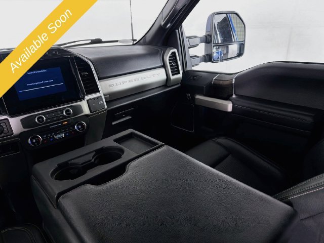 Used 2022 Ford F350 Lariat w/ Tremor Off-Road Package AWD/4WD image 23