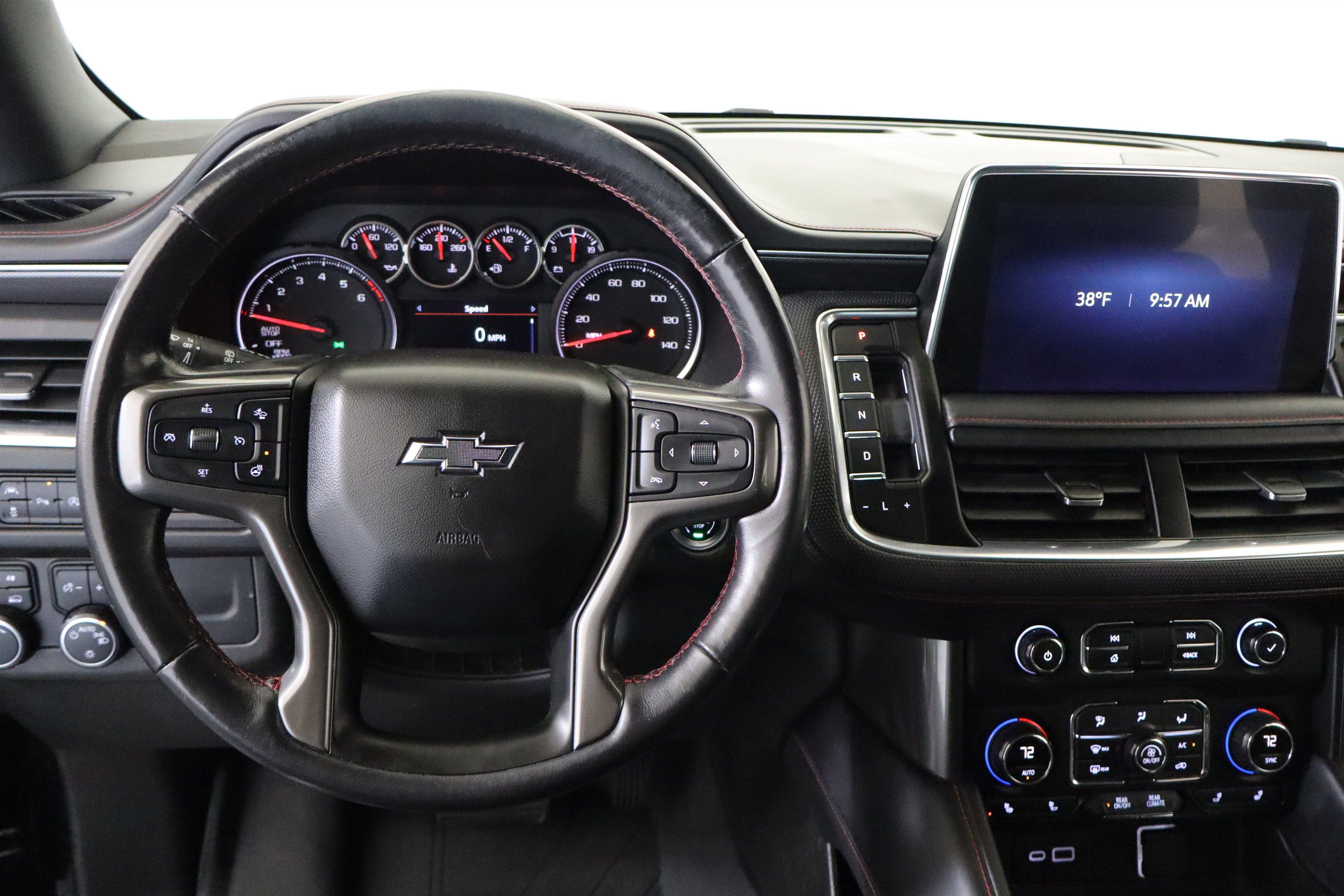 Used 2021 Chevrolet Tahoe RST w/ Luxury Package image 21