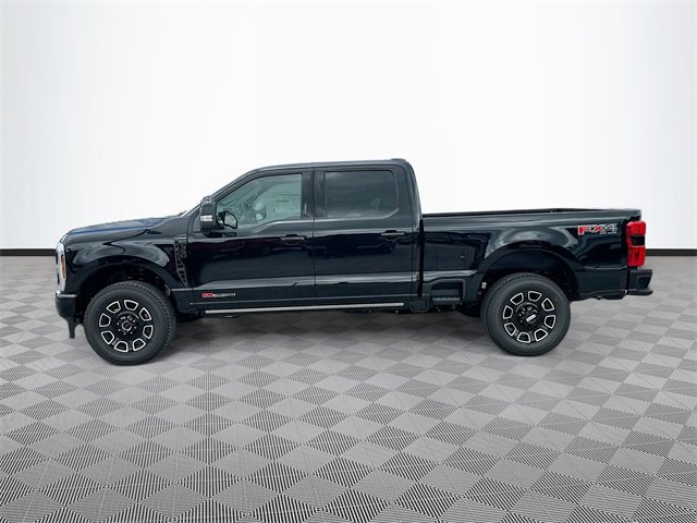 New 2026 Ford F350 Platinum image 3