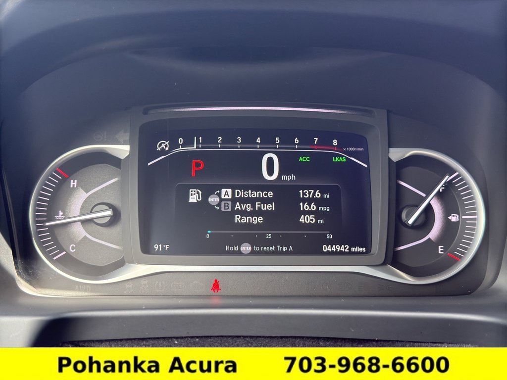 Used 2023 Honda Passport EX-L image 9