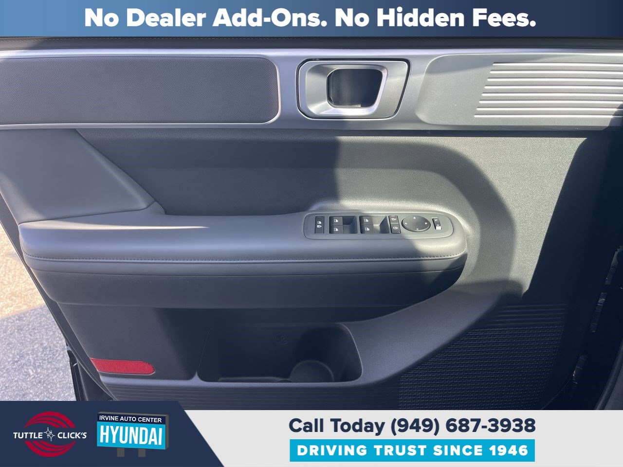 Certified 2025 Hyundai Santa Fe XRT image 20