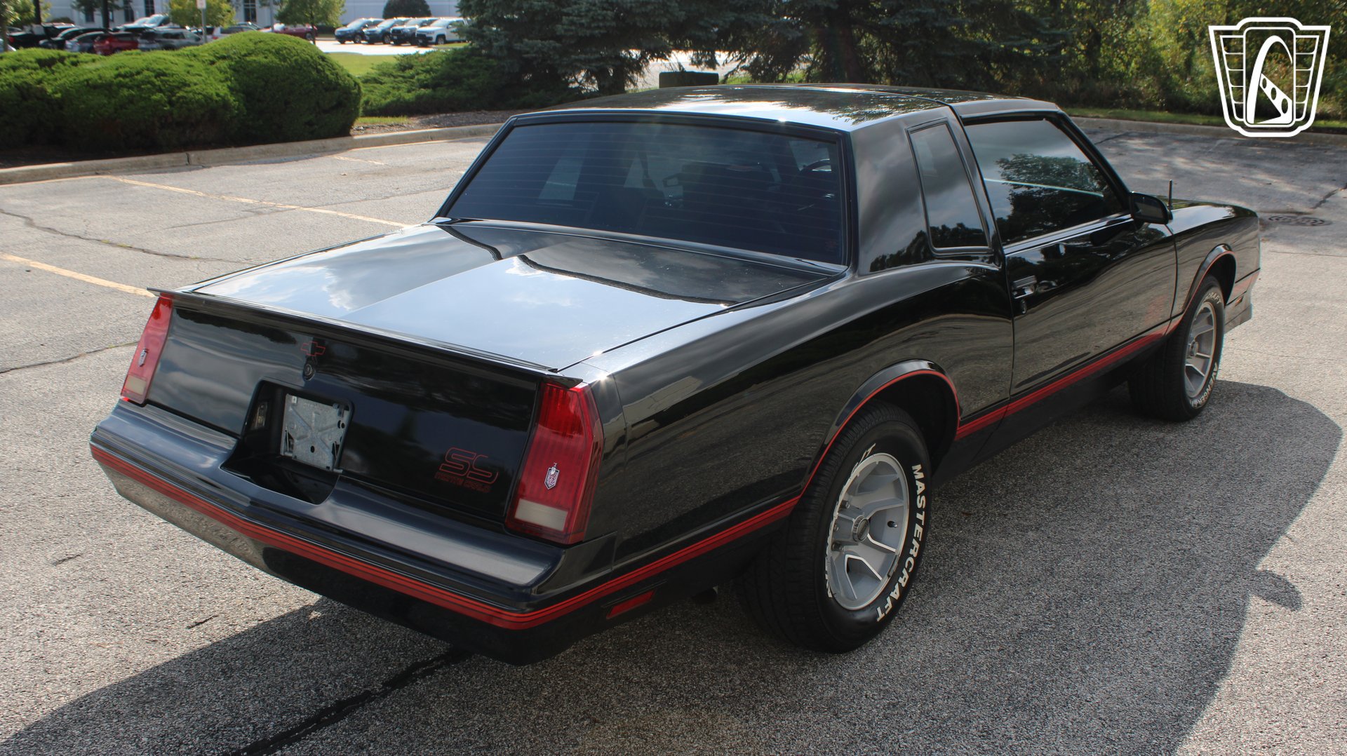 Used 1988 Chevrolet Monte Carlo SS RWD image 30