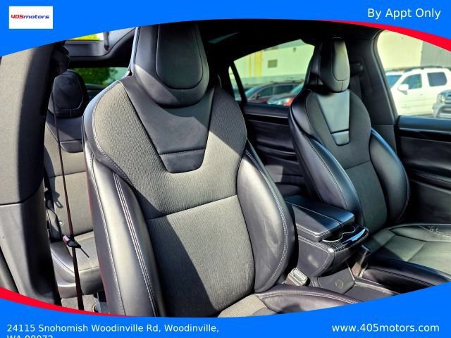 Used 2017 Tesla Model X 75D AWD/4WD image 34