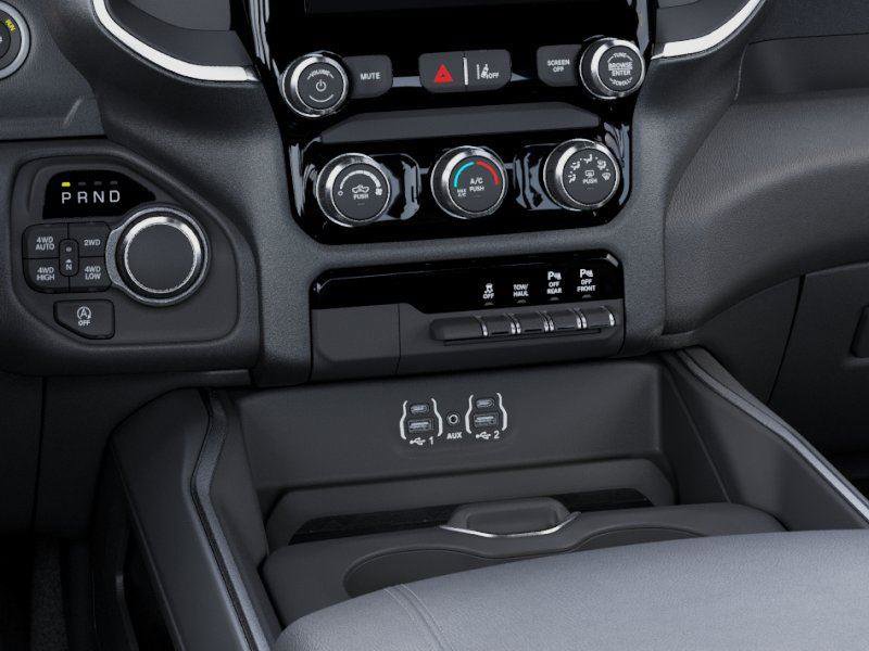 New 2026 RAM 1500 Big Horn AWD/4WD image 24
