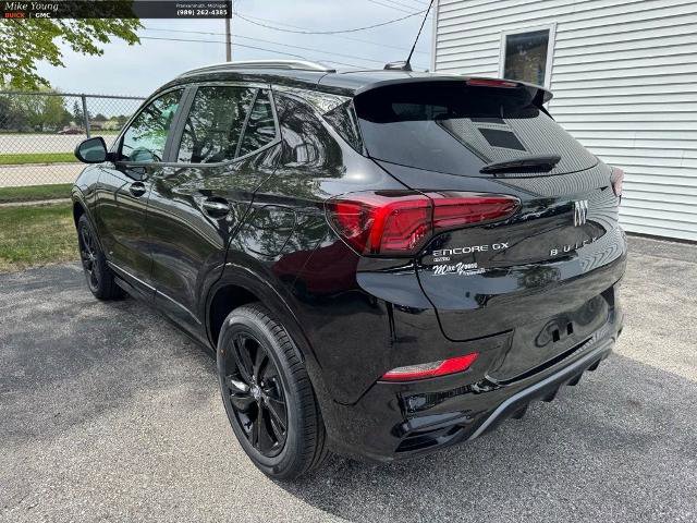 New 2026 Buick Encore GX Sport Touring w/ Comfort Package AWD/4WD image 4