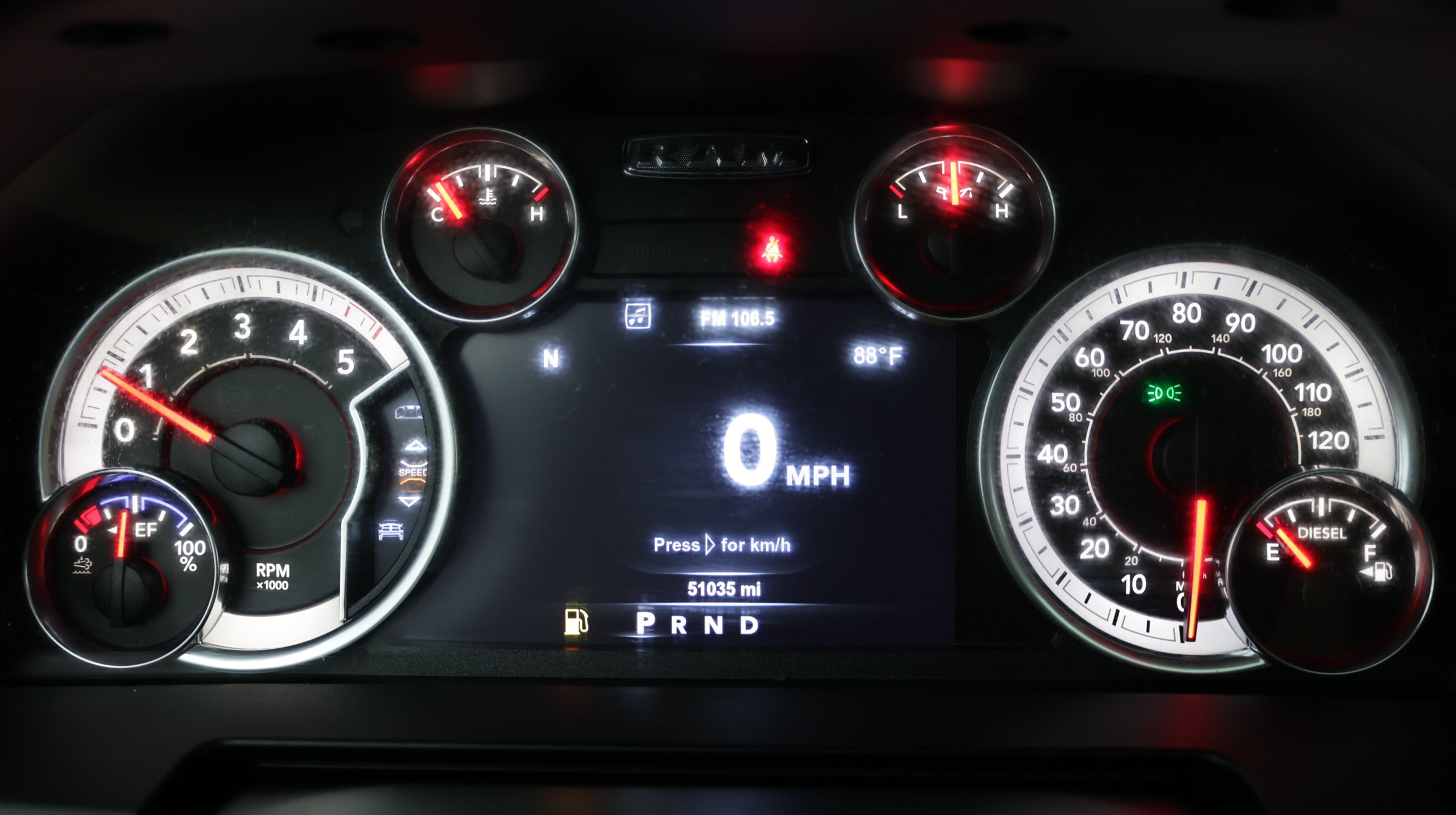 Used 2017 RAM 1500 Laramie w/ Convenience Group AWD/4WD image 27