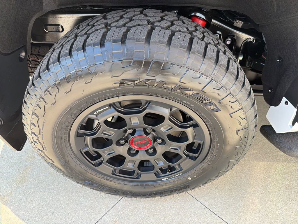 New 2026 Toyota Sequoia TRD Pro w/ Tow Technology Package image 17