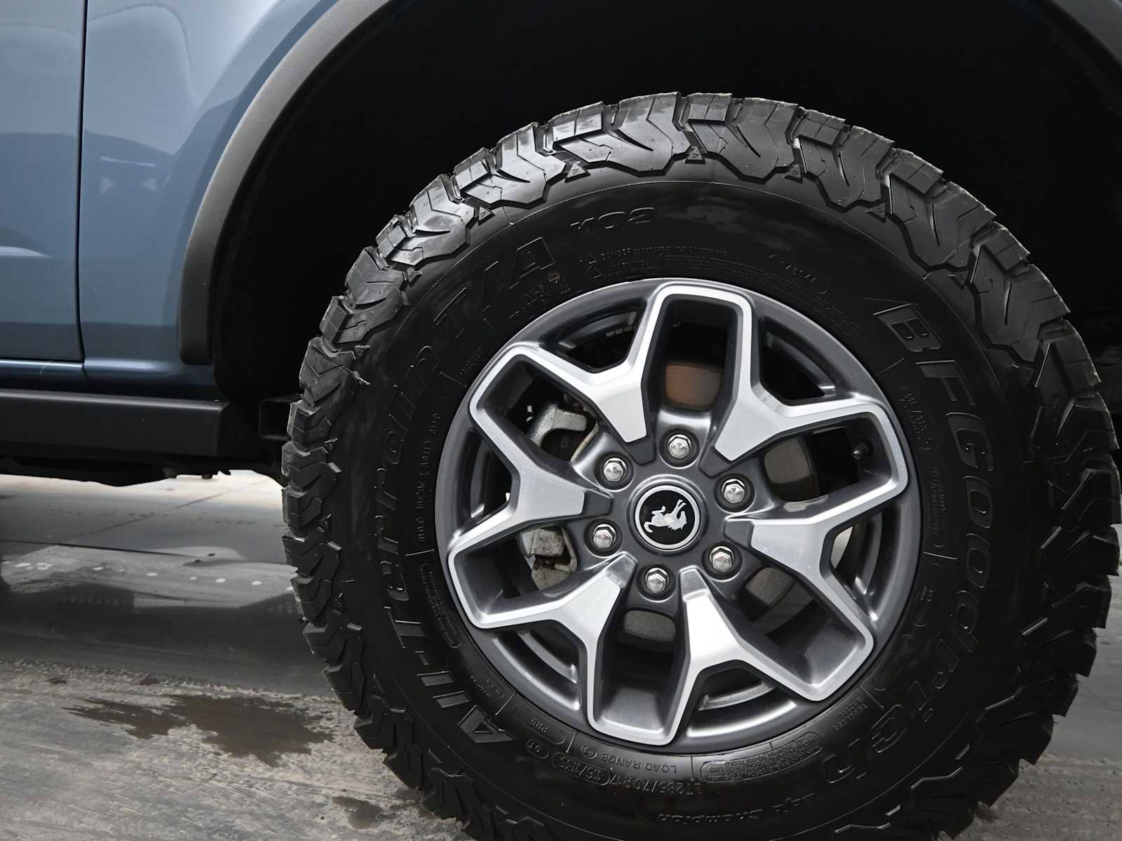 Used 2024 Ford Bronco Badlands image 10